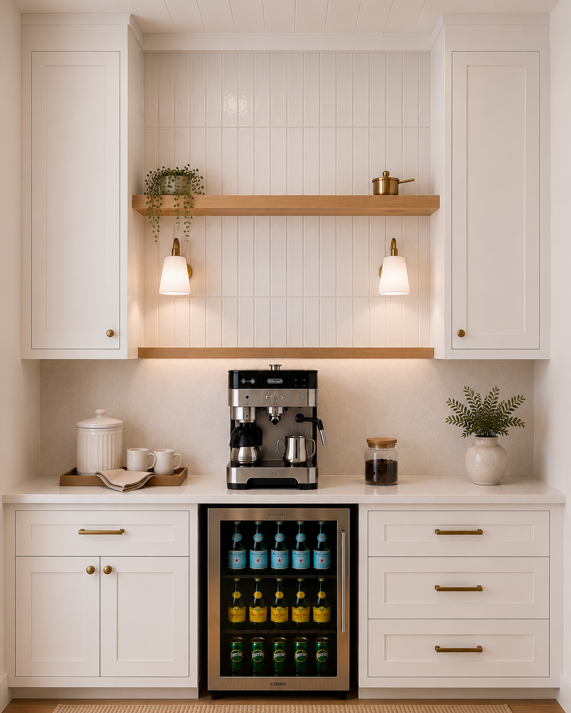 coffee bar